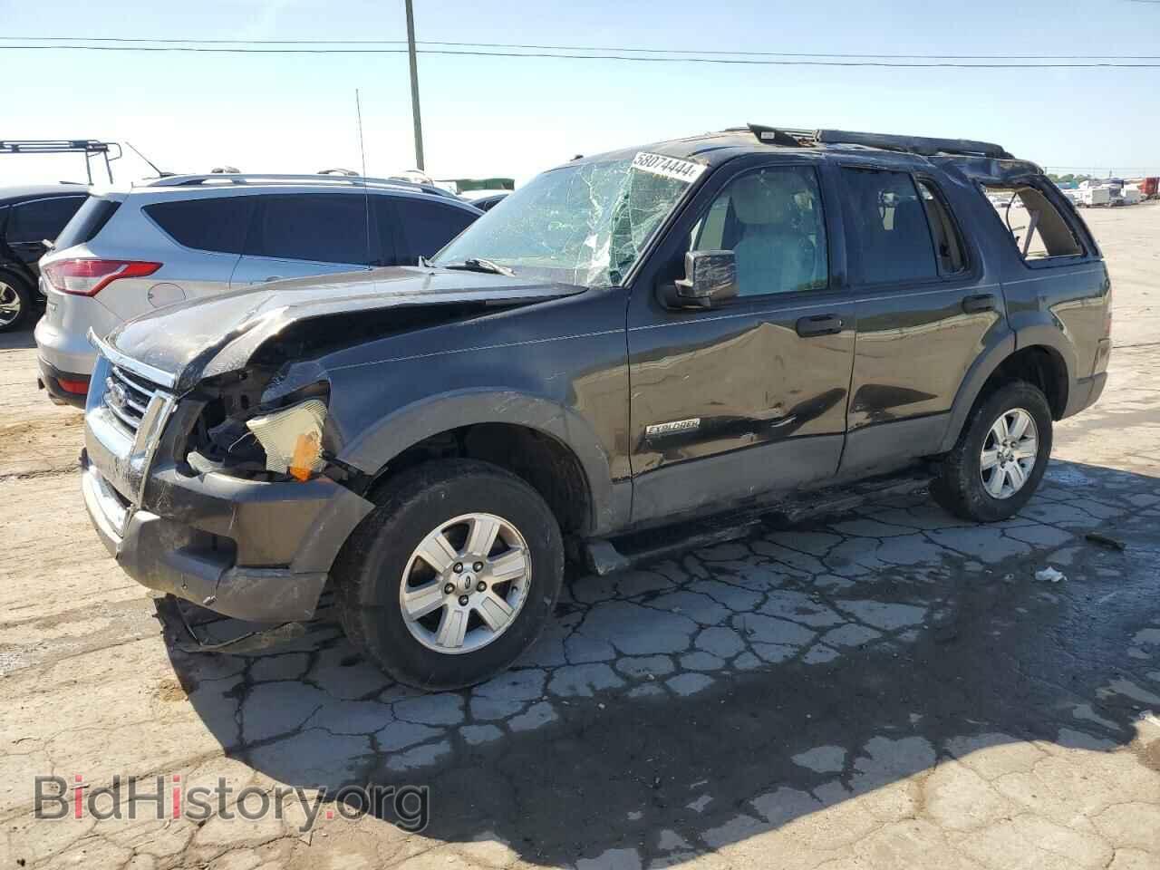 Фотография 1FMEU73E86UB73546 - FORD EXPLORER 2006