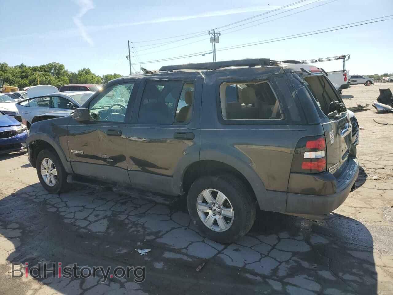 2006 FORD EXPLORER - VIN: 1FMEU73E86UB73546 - Photo 2