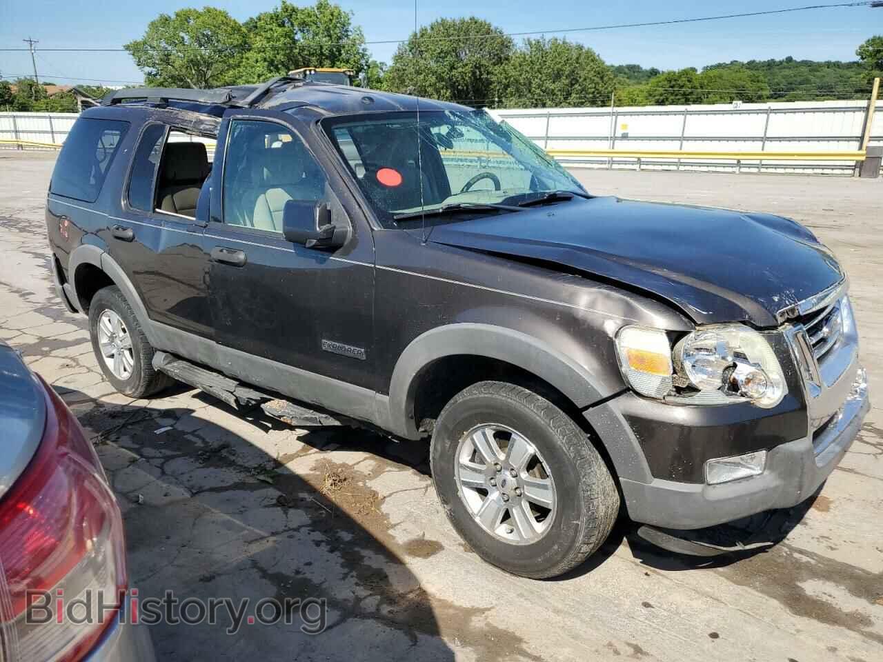 2006 FORD EXPLORER - VIN: 1FMEU73E86UB73546 - Photo 4