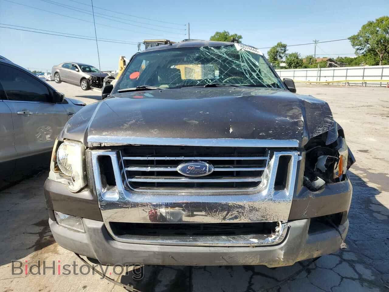 2006 FORD EXPLORER - VIN: 1FMEU73E86UB73546 - Photo 5