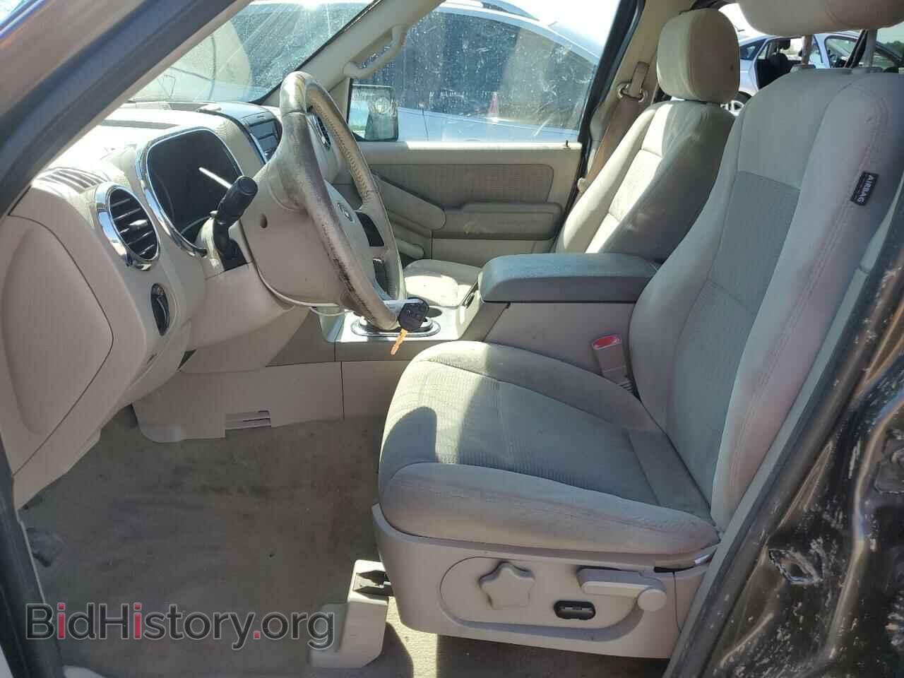 2006 FORD EXPLORER - VIN: 1FMEU73E86UB73546 - Photo 7
