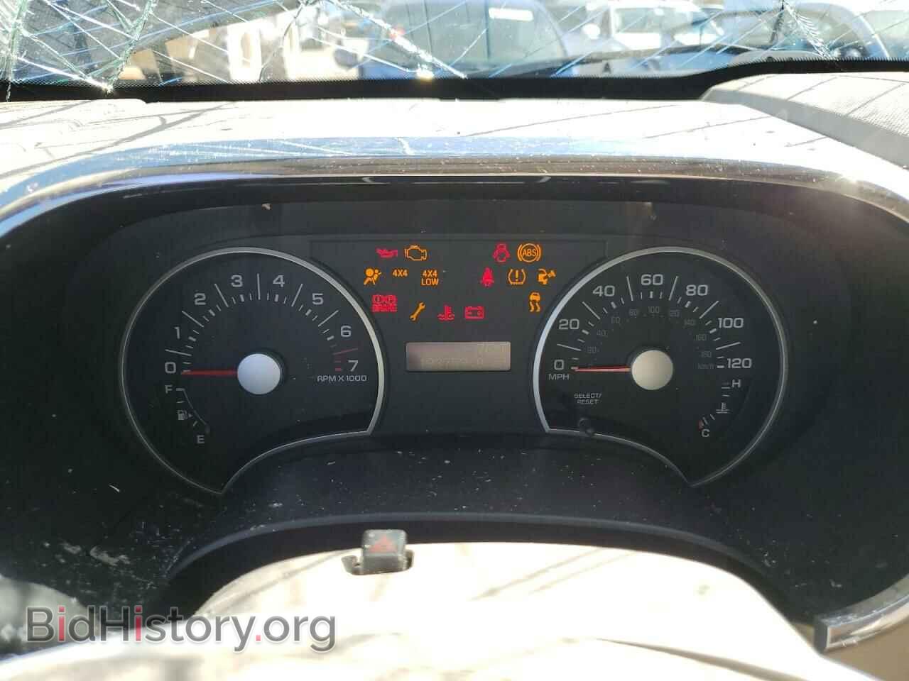 2006 FORD EXPLORER - VIN: 1FMEU73E86UB73546 - Photo 9