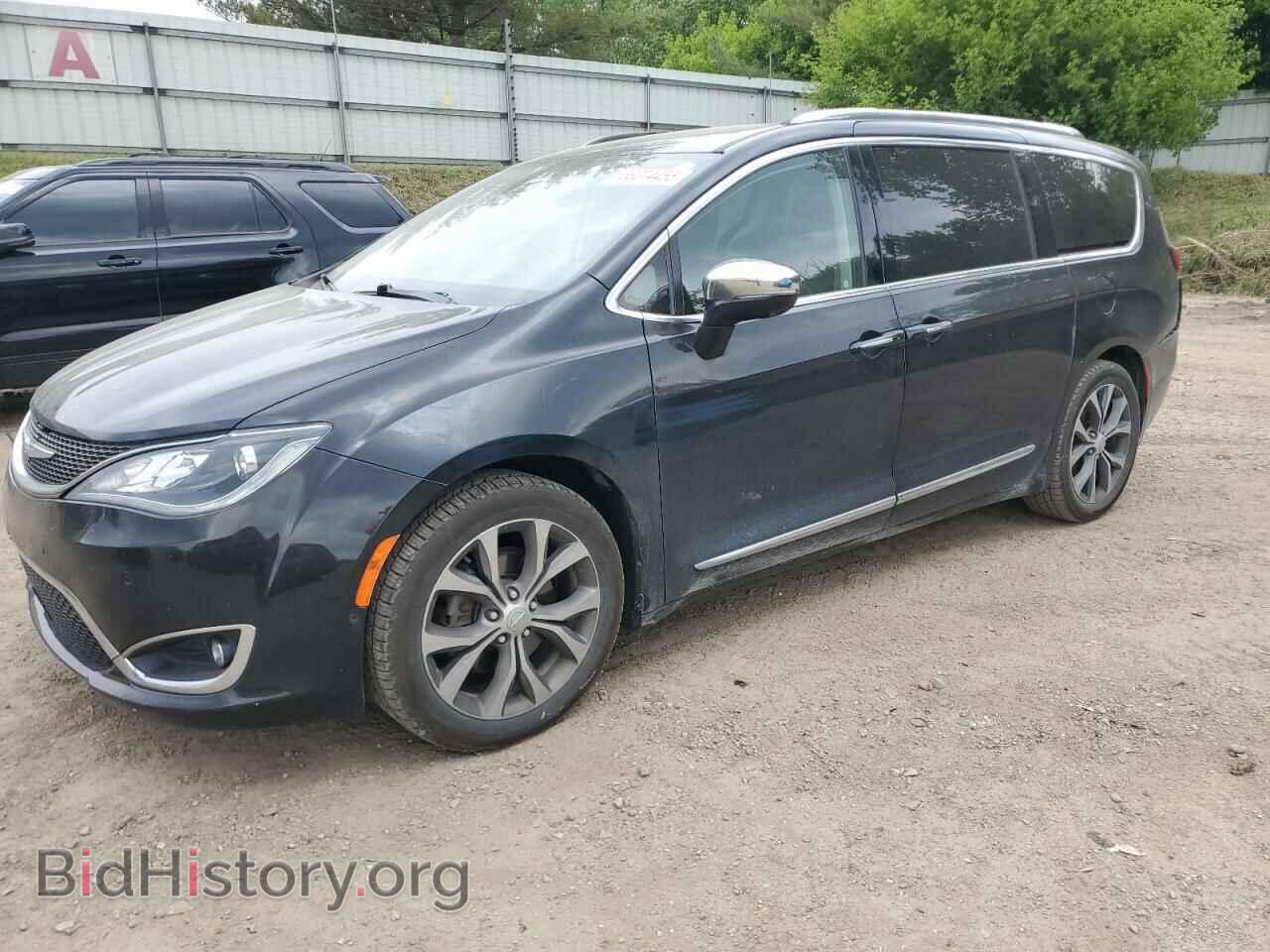 Photo 2C4RC1GG8HR854825 - CHRYSLER PACIFICA 2017