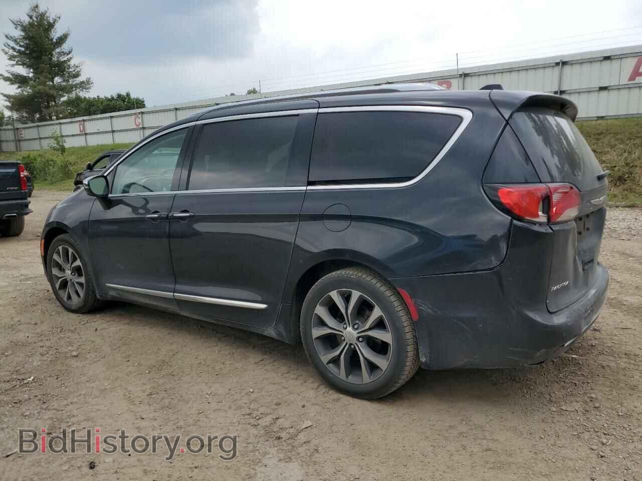 2017 CHRYSLER PACIFICA - VIN: 2C4RC1GG8HR854825 - Фото 2