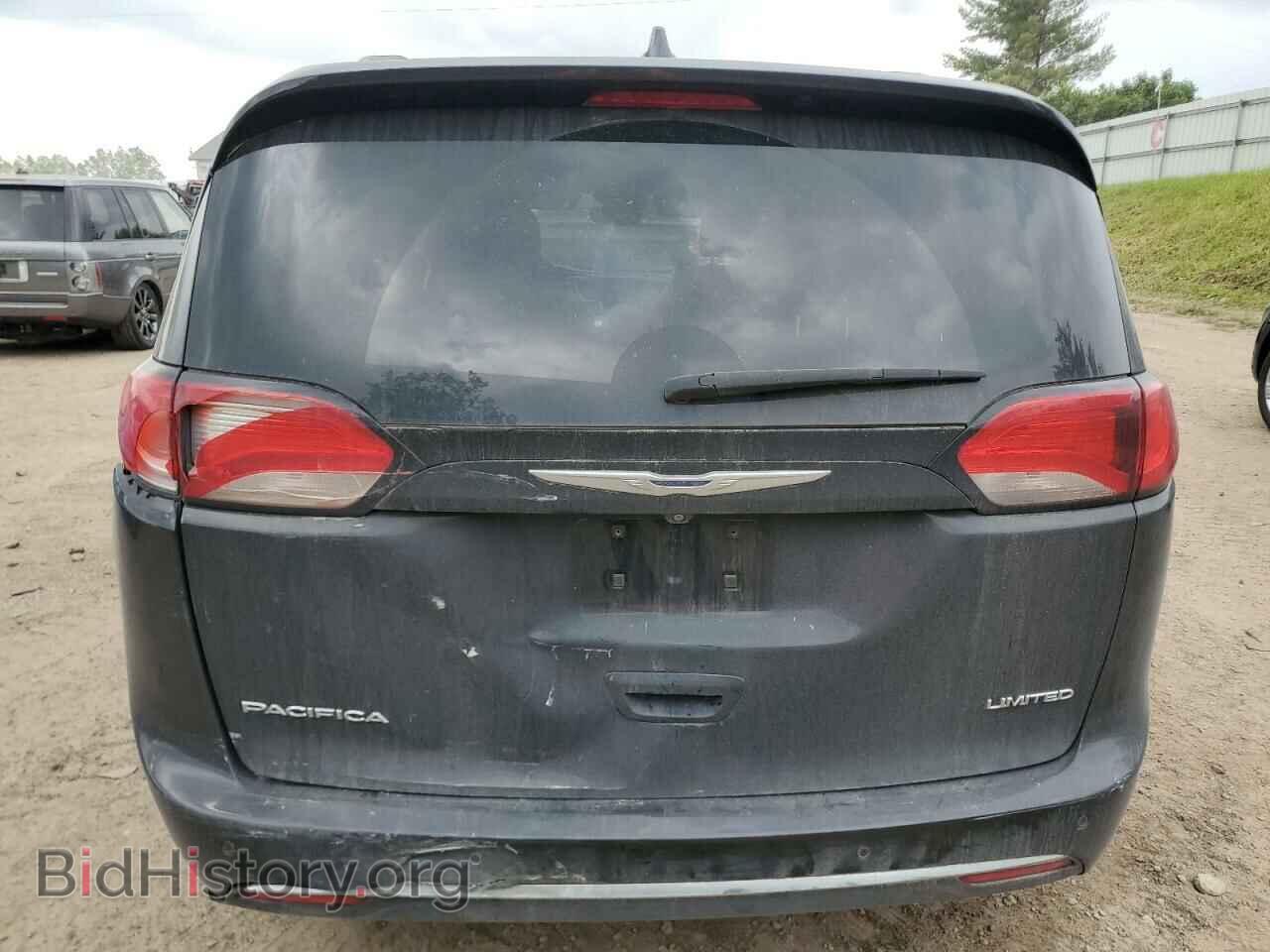 2017 CHRYSLER PACIFICA - VIN: 2C4RC1GG8HR854825 - Фото 6
