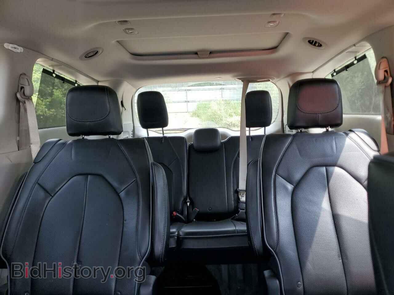 2017 CHRYSLER PACIFICA - VIN: 2C4RC1GG8HR854825 - Фото 10