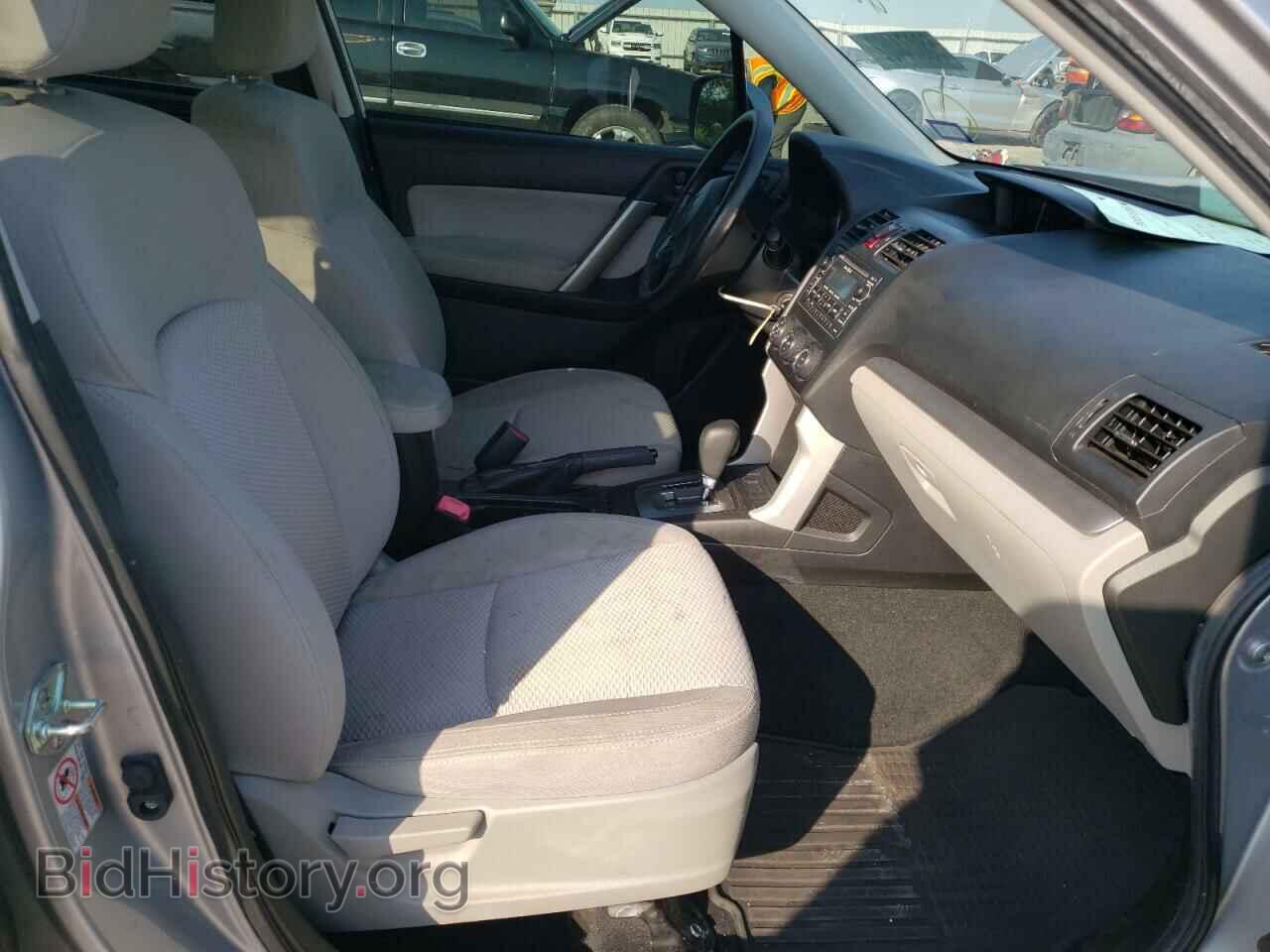 2015 SUBARU FORESTER - VIN: JF2SJADC7FH444648 - Фото 5