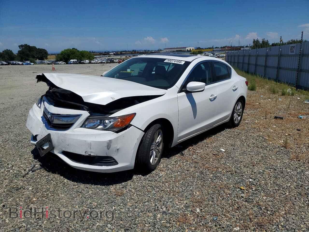 Photo 19VDE1F36DE017465 - ACURA ILX 2013