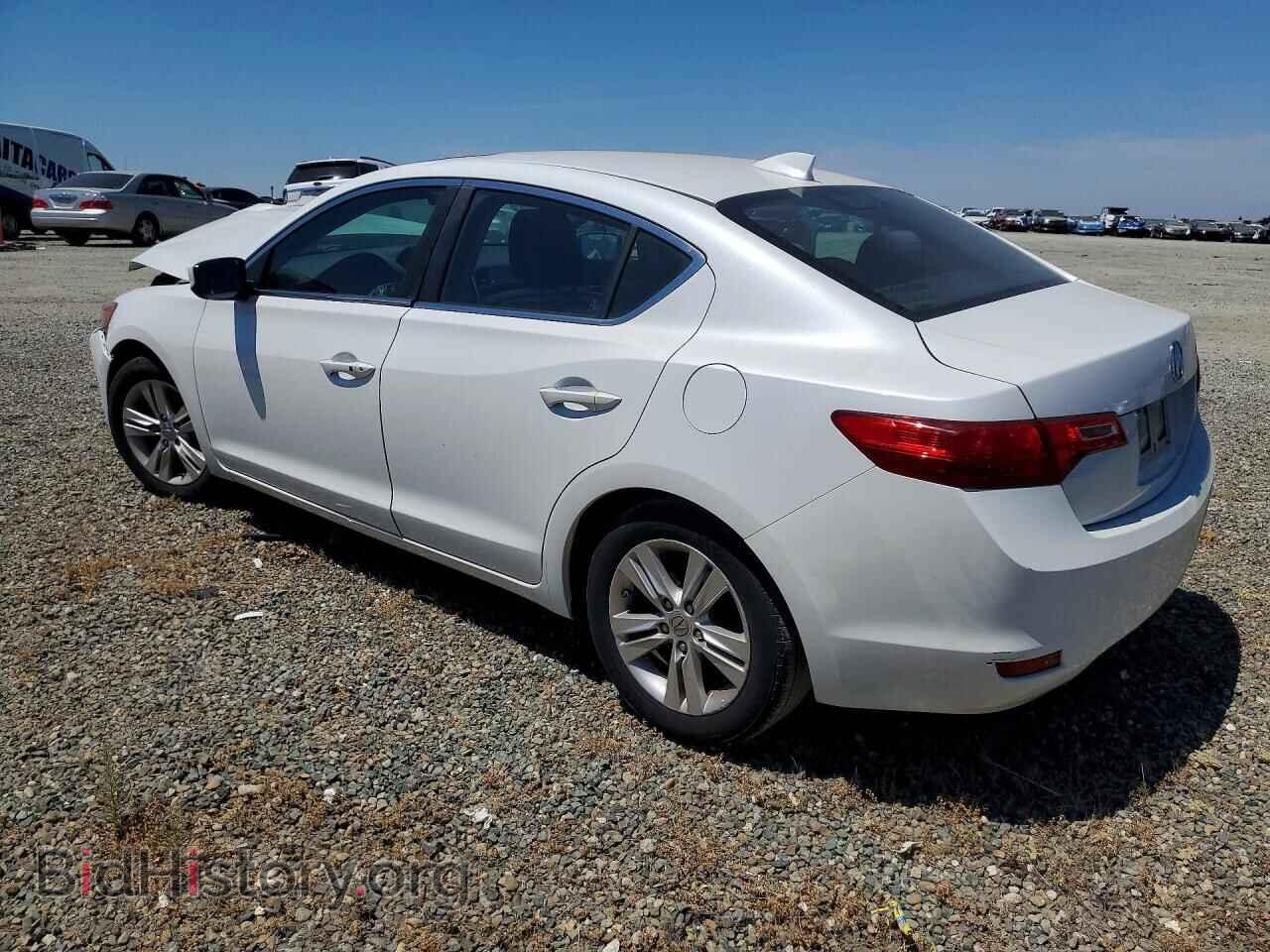 2013 ACURA ILX - VIN: 19VDE1F36DE017465 - Photo 2