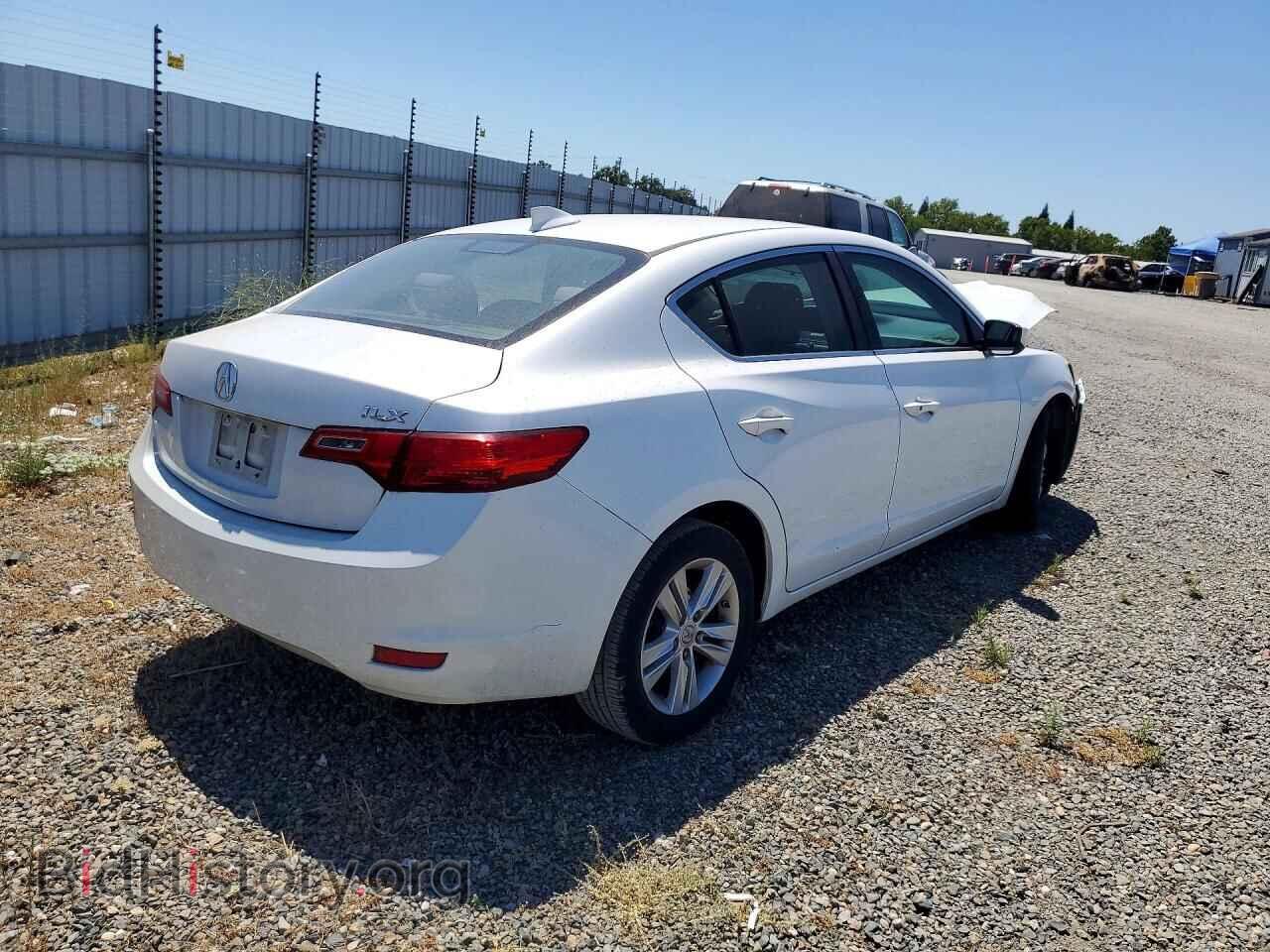 2013 ACURA ILX - VIN: 19VDE1F36DE017465 - Photo 3