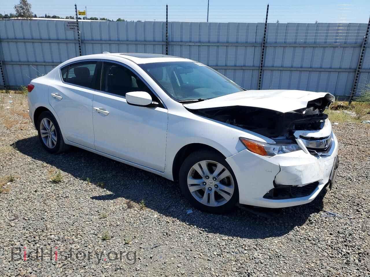 2013 ACURA ILX - VIN: 19VDE1F36DE017465 - Photo 4