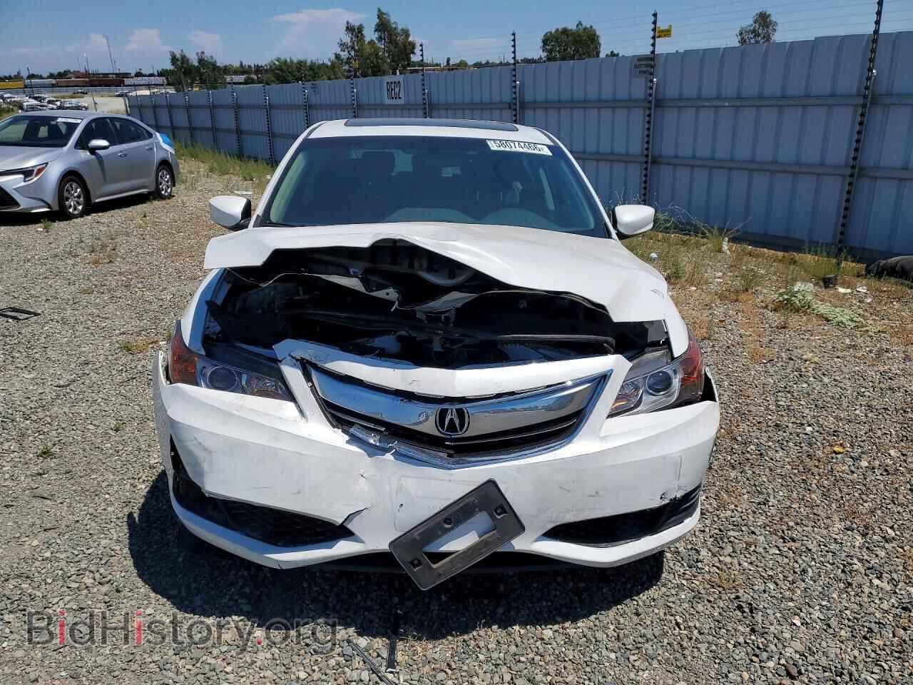 2013 ACURA ILX - VIN: 19VDE1F36DE017465 - Photo 5