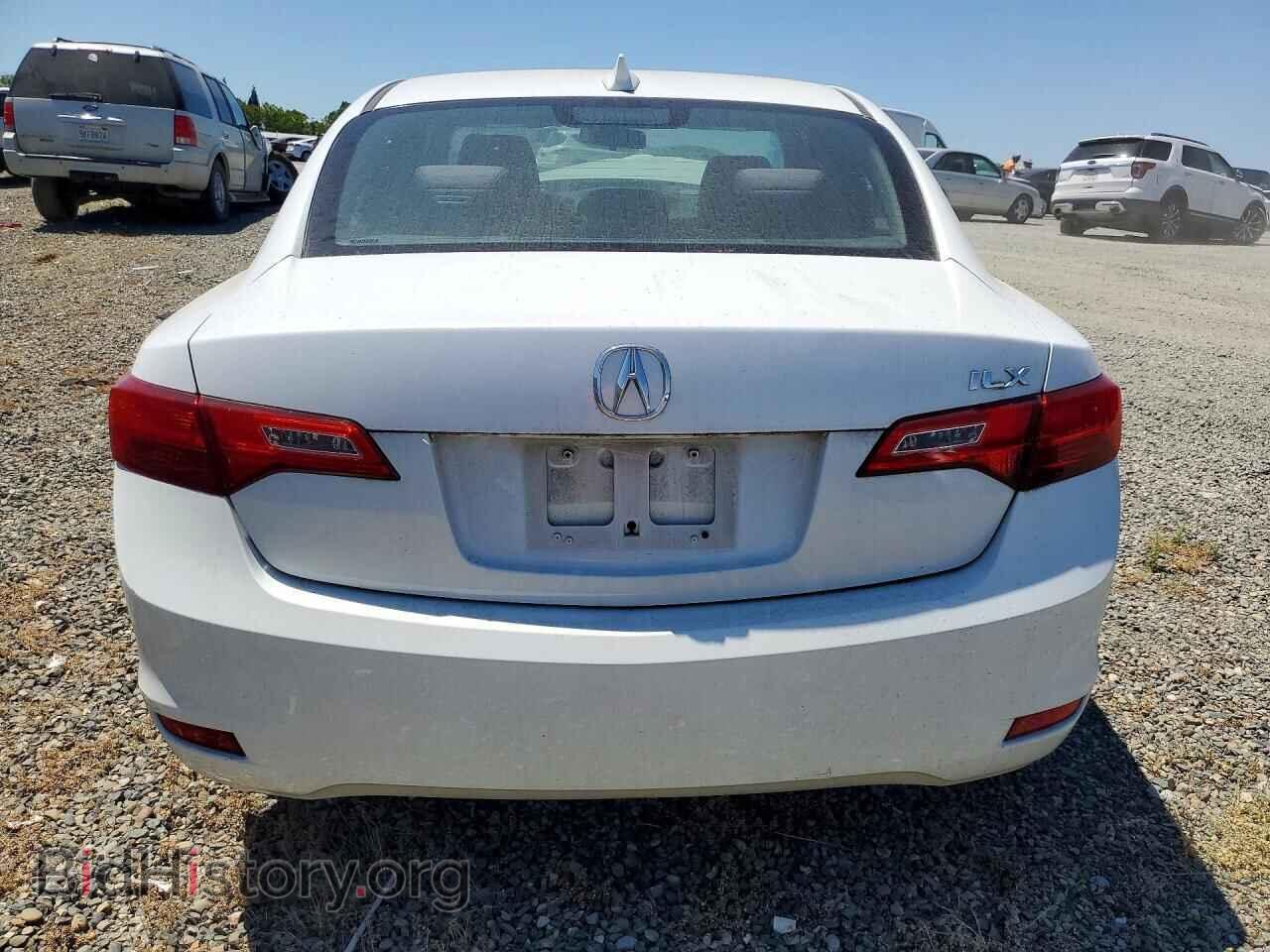 2013 ACURA ILX - VIN: 19VDE1F36DE017465 - Photo 6