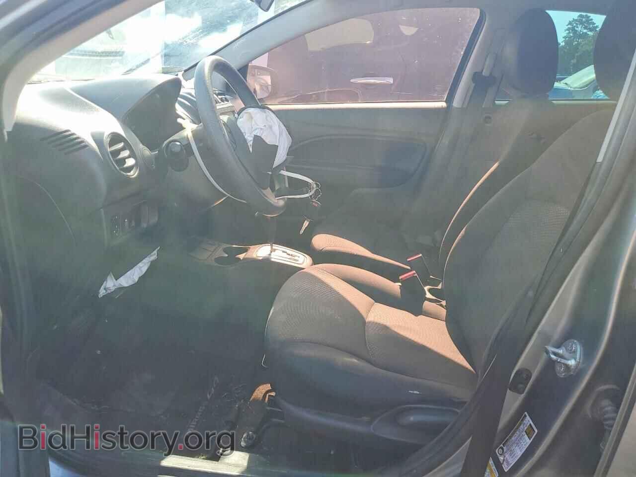 2018 MITSUBISHI MIRAGE - VIN: ML32F3FJ9JHF05312 - Фото 7