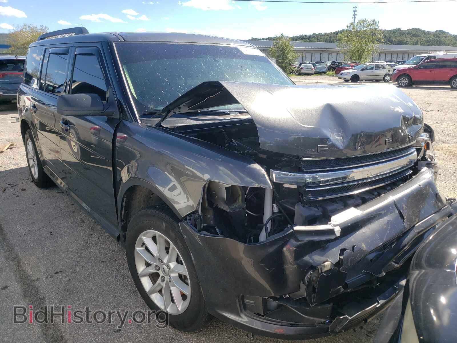 Фотография 2FMGK5B86KBA14734 - FORD FLEX 2019
