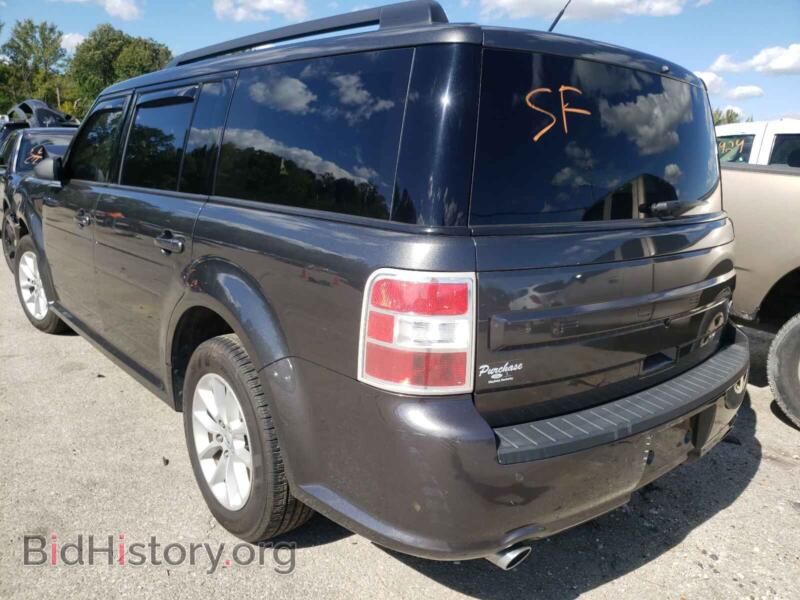 2019 Ford FLEX (VIN 2FMGK5B86KBA14734) — photo 3 of 10
