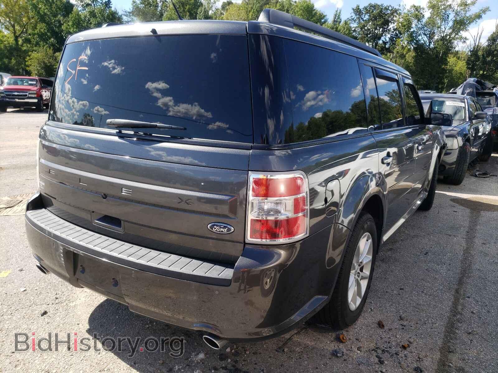 2019 FORD FLEX - VIN: 2FMGK5B86KBA14734 - Photo 4