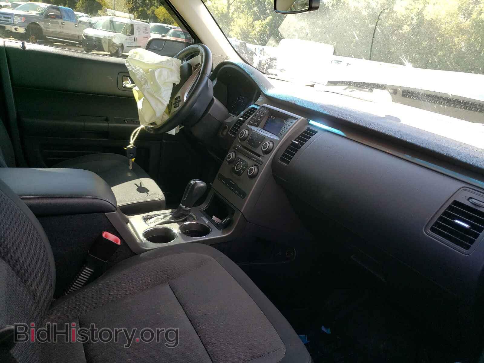 2019 FORD FLEX - VIN: 2FMGK5B86KBA14734 - Photo 5