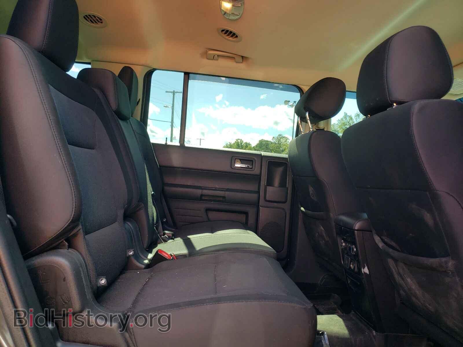 2019 FORD FLEX - VIN: 2FMGK5B86KBA14734 - Photo 6