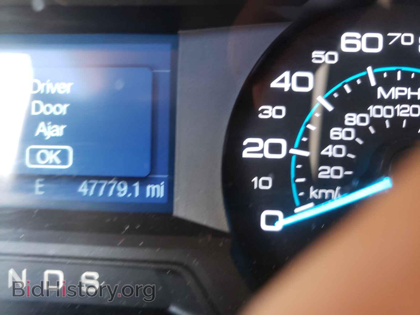 2019 FORD FLEX - VIN: 2FMGK5B86KBA14734 - Photo 8