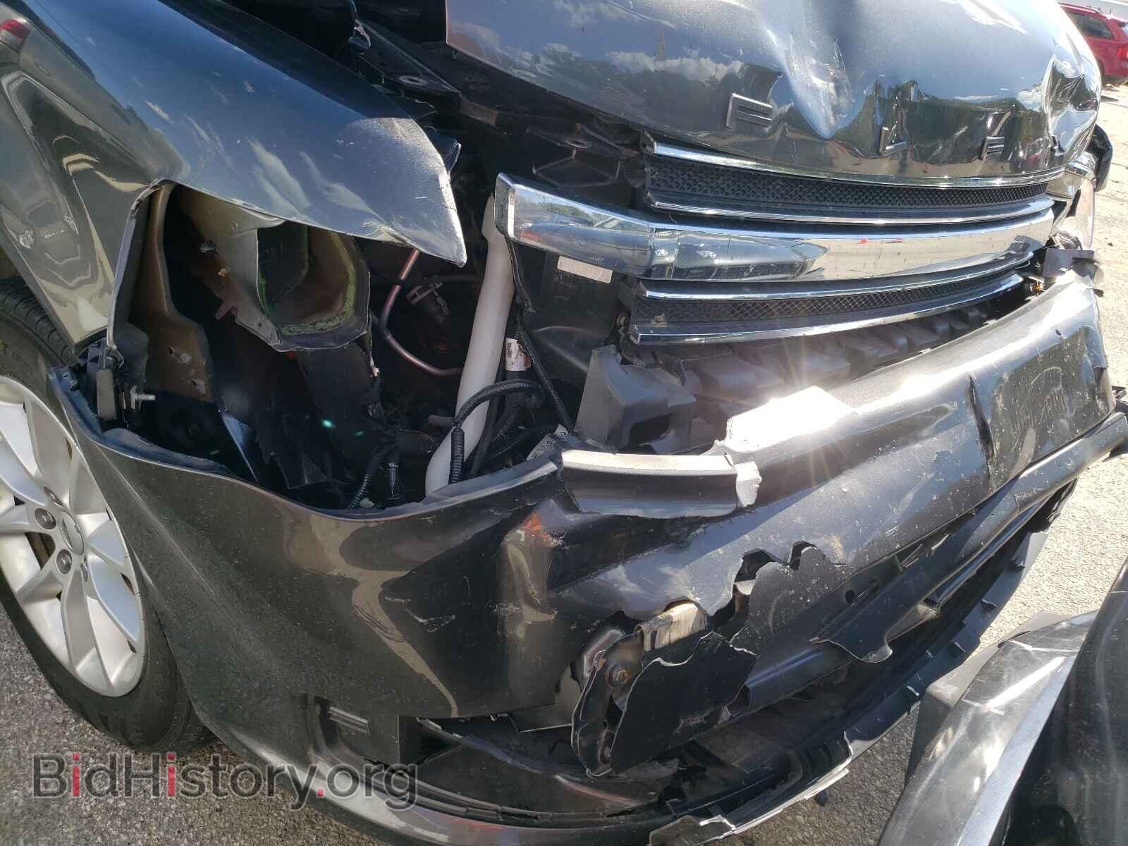 2019 FORD FLEX - VIN: 2FMGK5B86KBA14734 - Photo 9