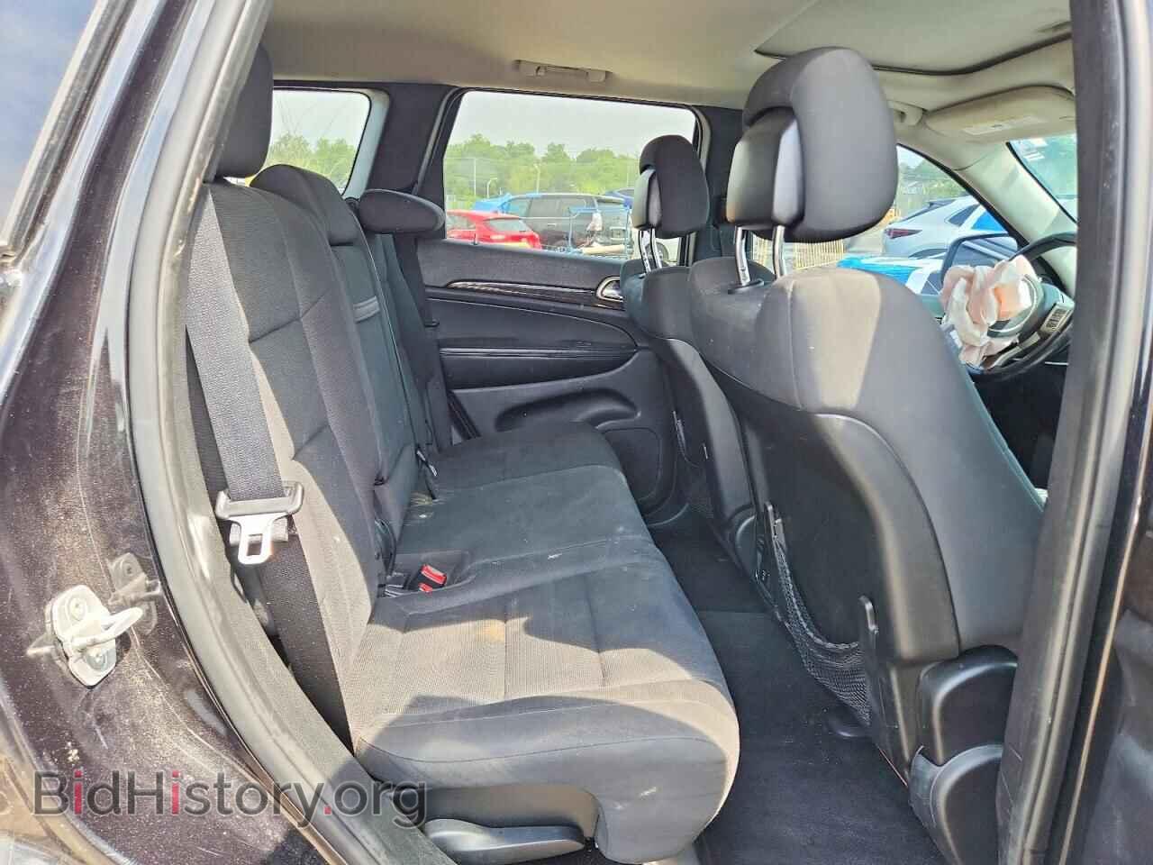 2013 JEEP CHEROKEE - VIN: 1C4RJFAGXDC585662 - Photo 11