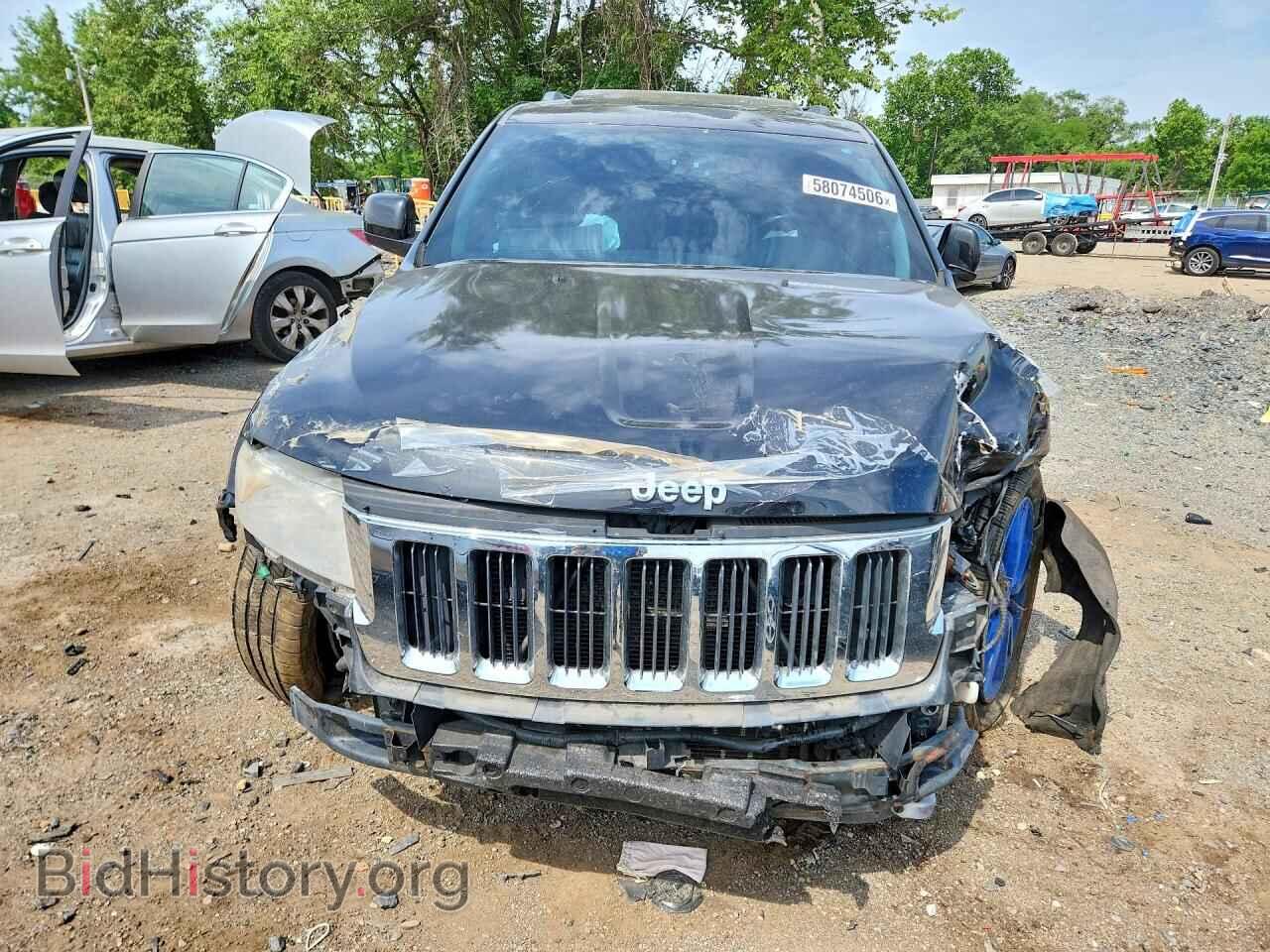 2013 JEEP CHEROKEE - VIN: 1C4RJFAGXDC585662 - Photo 5
