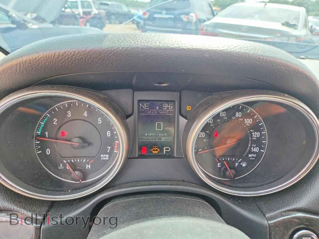 2013 JEEP CHEROKEE - VIN: 1C4RJFAGXDC585662 - Photo 9