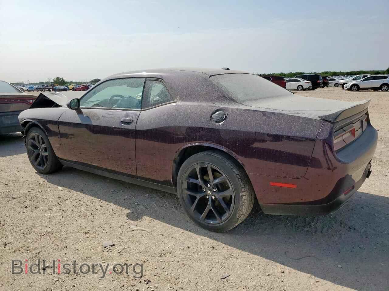 2021 DODGE CHALLENGER - VIN: 2C3CDZAG8MH514329 - Фото 2