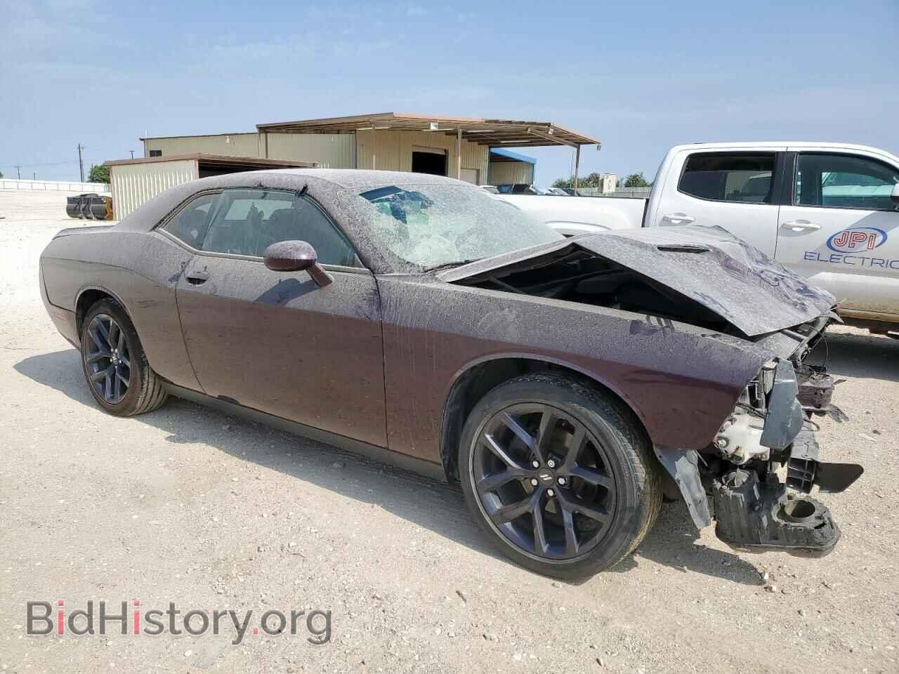 2021 DODGE CHALLENGER - VIN: 2C3CDZAG8MH514329 - Фото 4