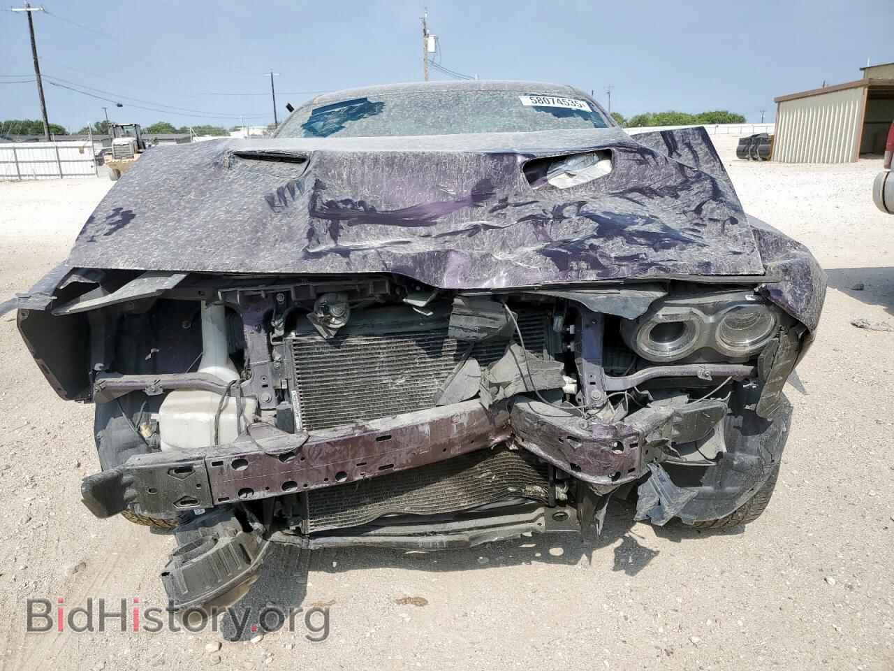 2021 DODGE CHALLENGER - VIN: 2C3CDZAG8MH514329 - Фото 5