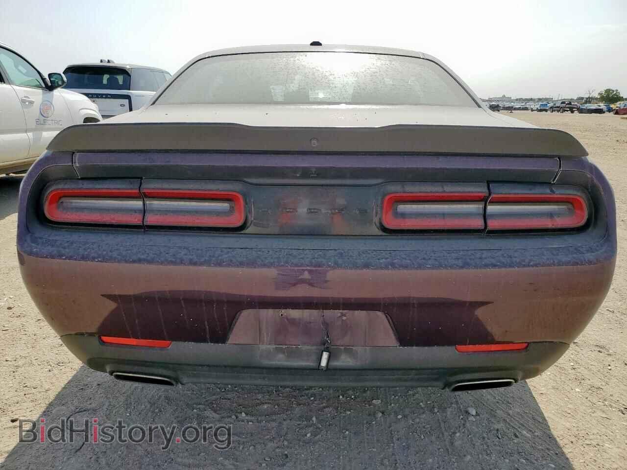 2021 DODGE CHALLENGER - VIN: 2C3CDZAG8MH514329 - Фото 6