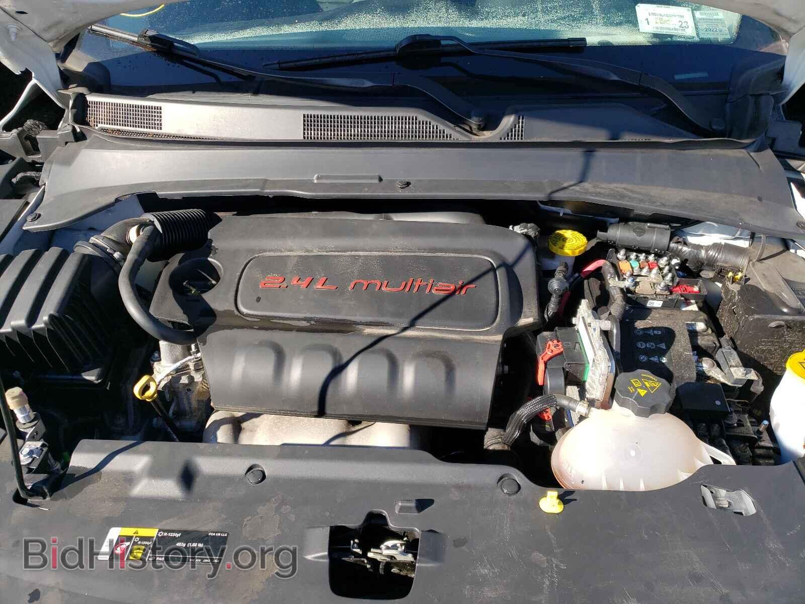 2018 JEEP COMPASS - VIN: 3C4NJDCB9JT206297 - Фото 7