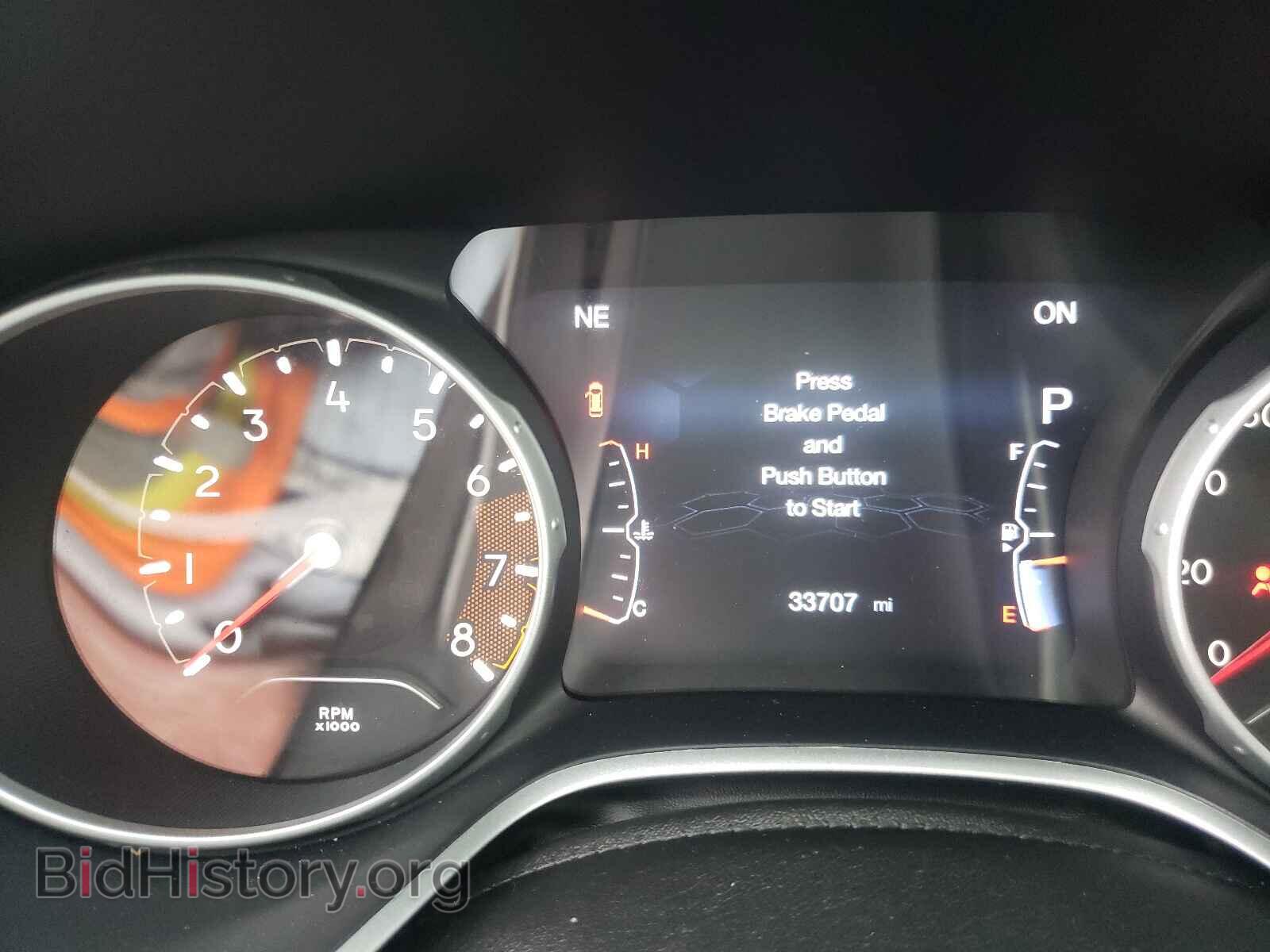 2018 JEEP COMPASS - VIN: 3C4NJDCB9JT206297 - Фото 8