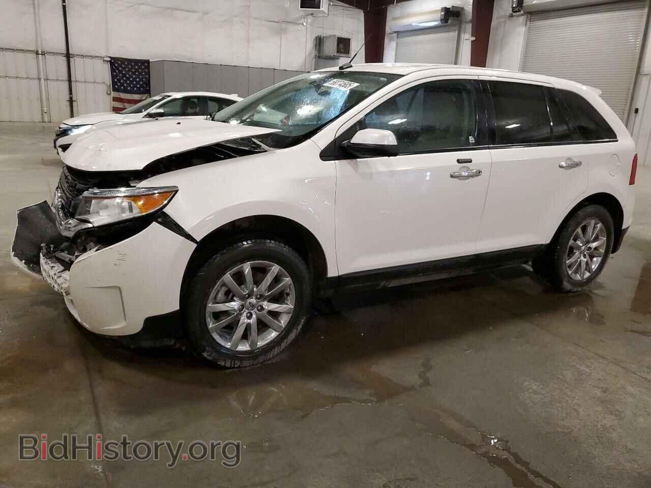 Photo 2FMDK3JC2BBB68967 - FORD EDGE 2011