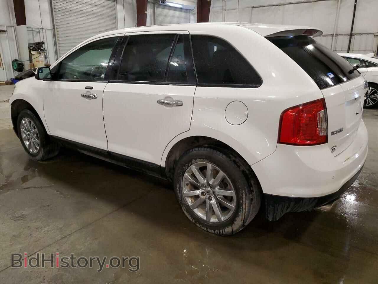 2011 FORD EDGE - VIN: 2FMDK3JC2BBB68967 - Фото 2
