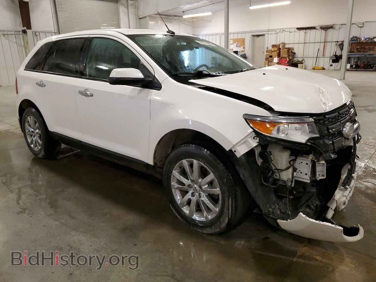 2011 FORD EDGE - VIN: 2FMDK3JC2BBB68967 - Фото 4