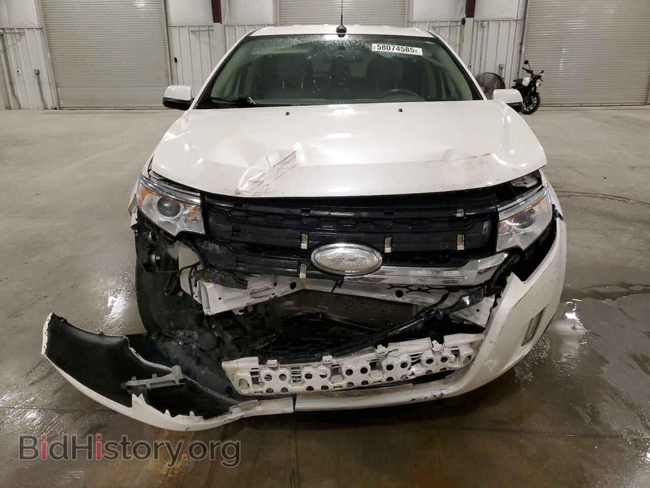 2011 FORD EDGE - VIN: 2FMDK3JC2BBB68967 - Фото 5