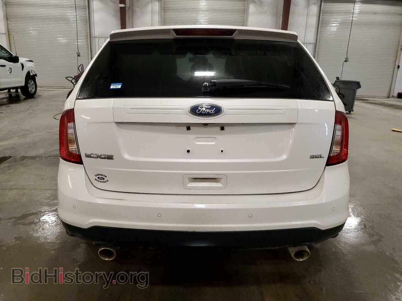 2011 FORD EDGE - VIN: 2FMDK3JC2BBB68967 - Фото 6