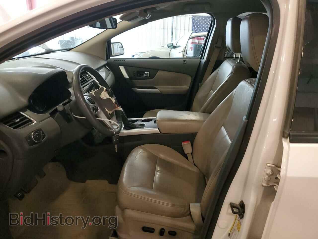 2011 FORD EDGE - VIN: 2FMDK3JC2BBB68967 - Фото 7