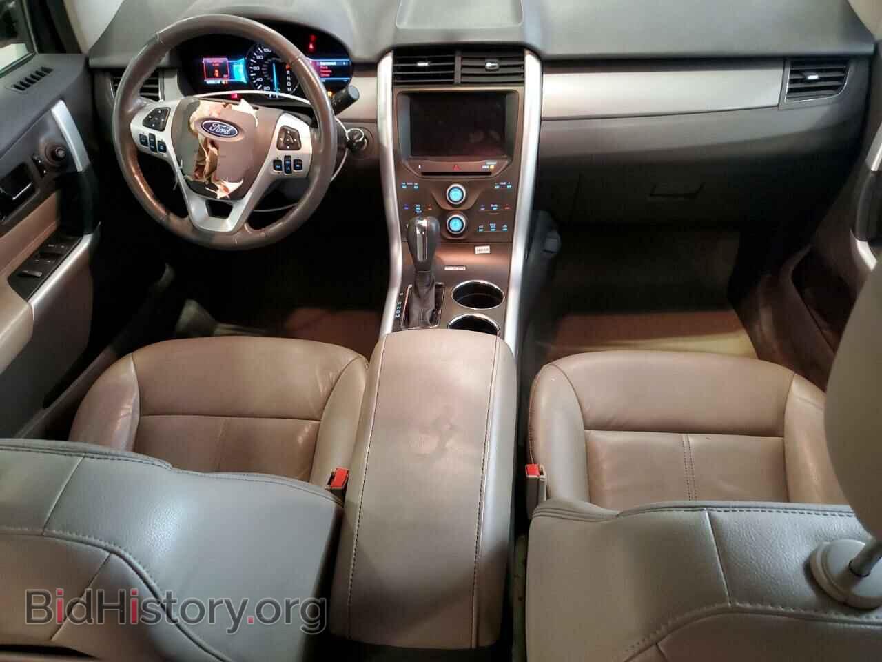 2011 FORD EDGE - VIN: 2FMDK3JC2BBB68967 - Фото 8