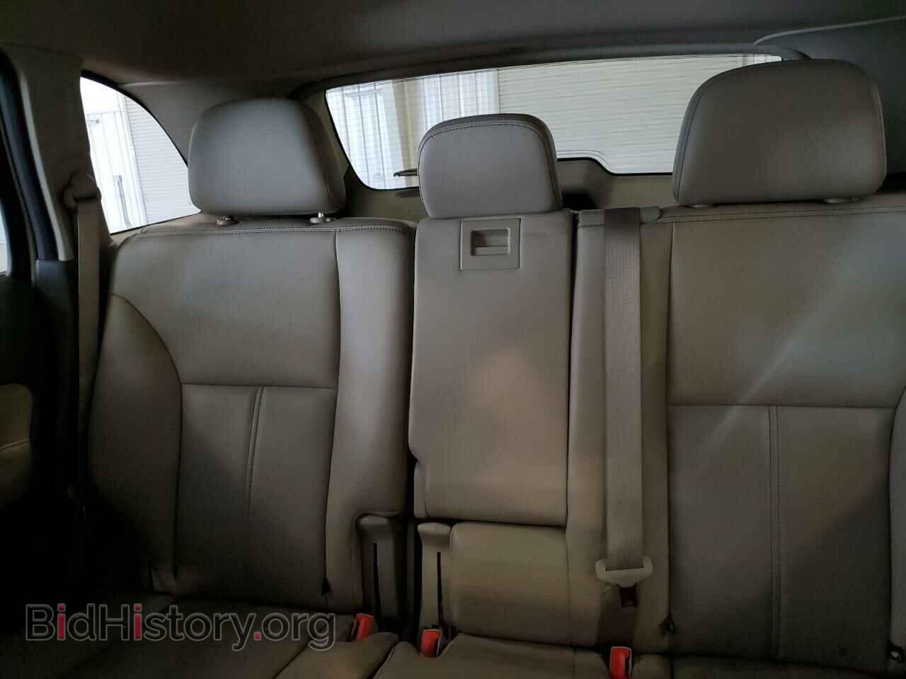 2011 FORD EDGE - VIN: 2FMDK3JC2BBB68967 - Фото 10