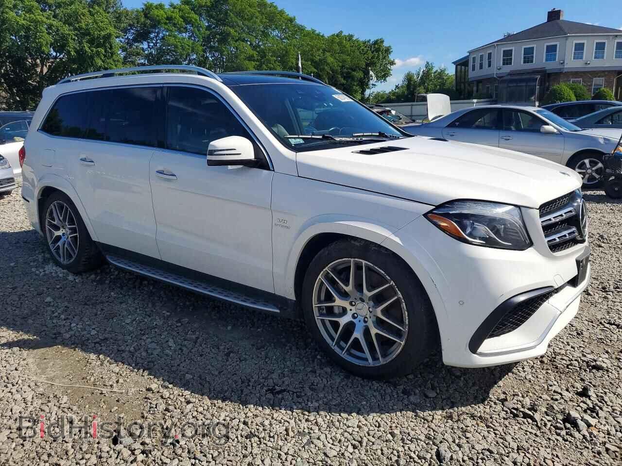 2018 MERCEDES-BENZ GLS-CLASS - VIN: 4JGDF7FE4JB081355 - Фото 4