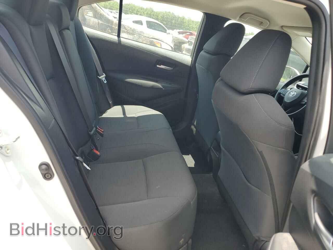 2021 TOYOTA COROLLA - VIN: 5YFEPMAE9MP234846 - Фото 10