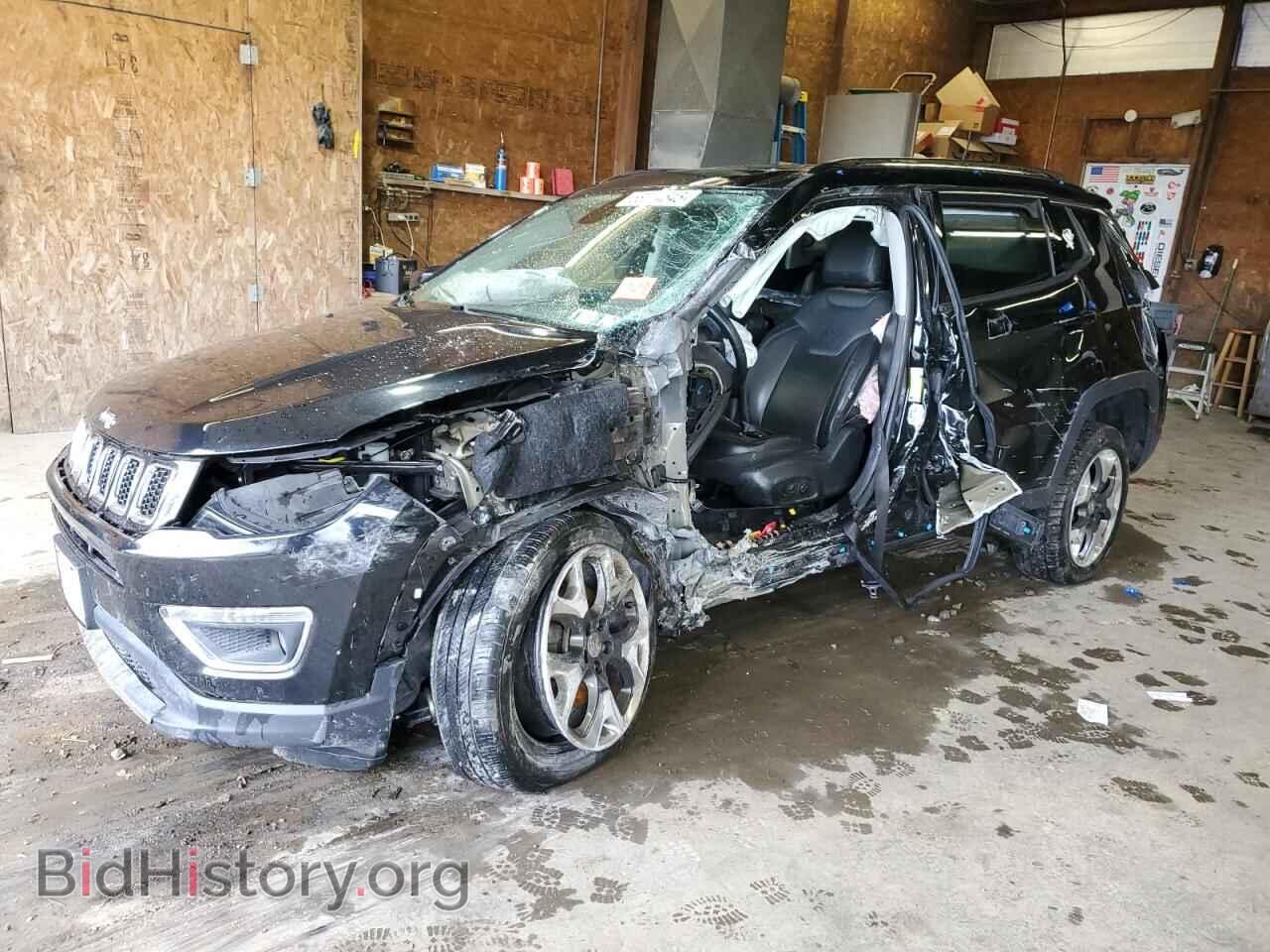 Фотография 3C4NJDCB8JT168707 - JEEP COMPASS 2018
