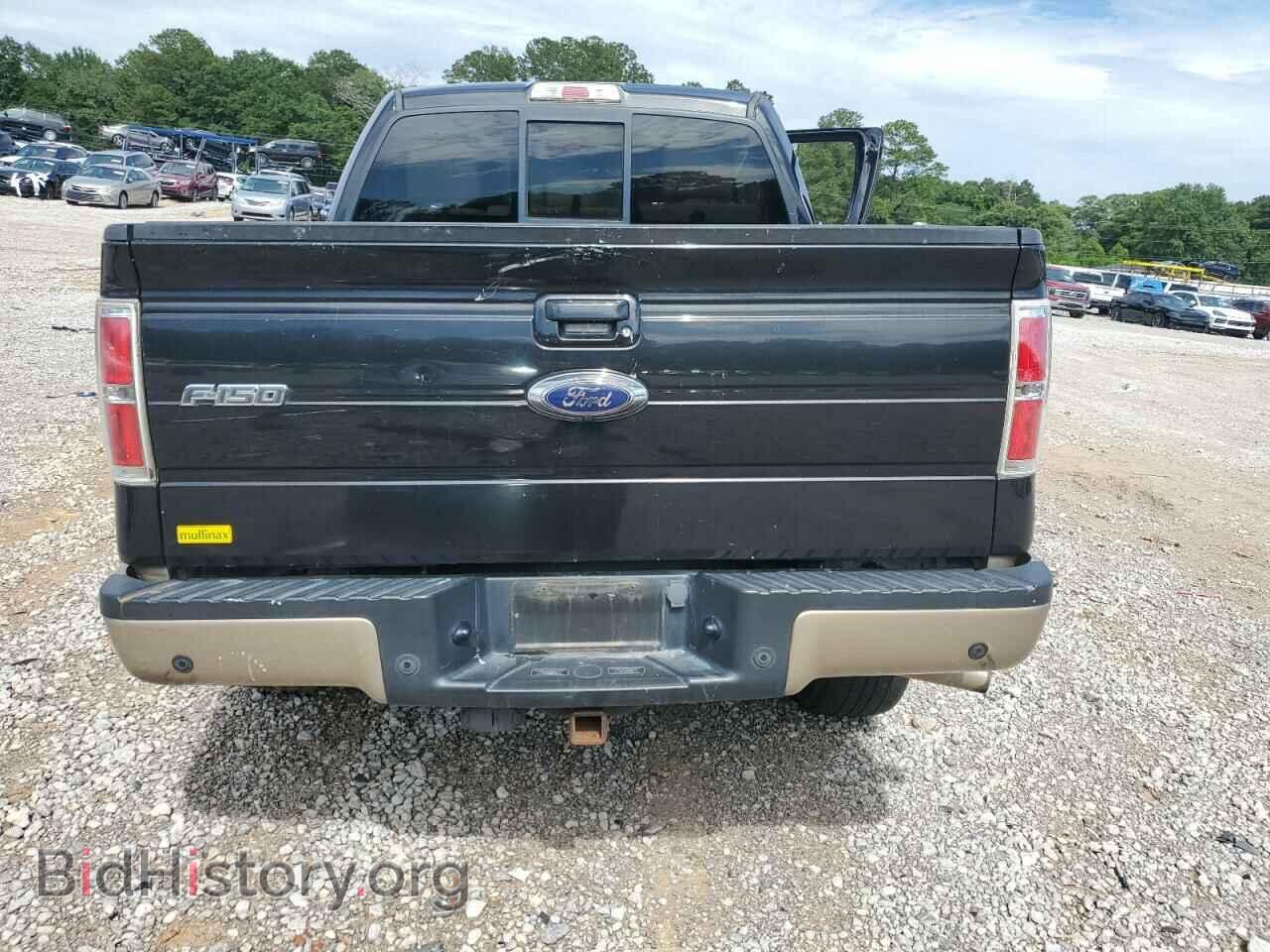 2013 FORD F-150 - VIN: 1FTFW1ET7DFD93631 - Фото 6