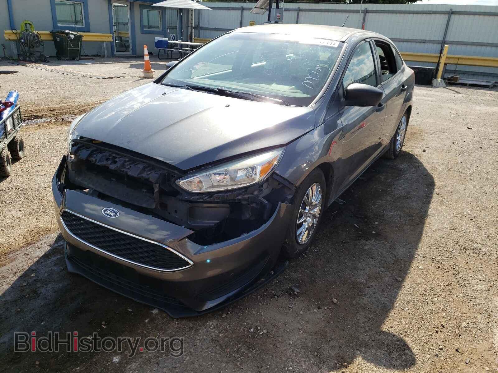 2015 FORD FOCUS - VIN: 1FADP3E20FL201239 - Photo 2