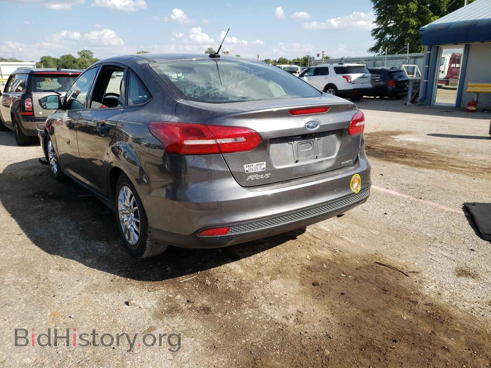 2015 FORD FOCUS - VIN: 1FADP3E20FL201239 - Photo 3