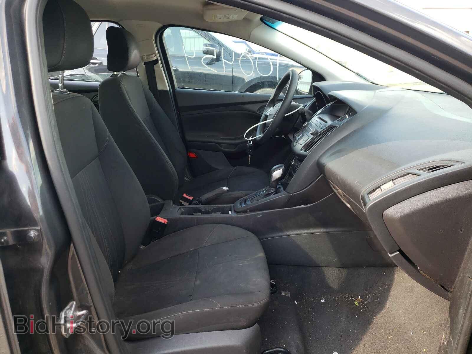 2015 FORD FOCUS - VIN: 1FADP3E20FL201239 - Photo 5