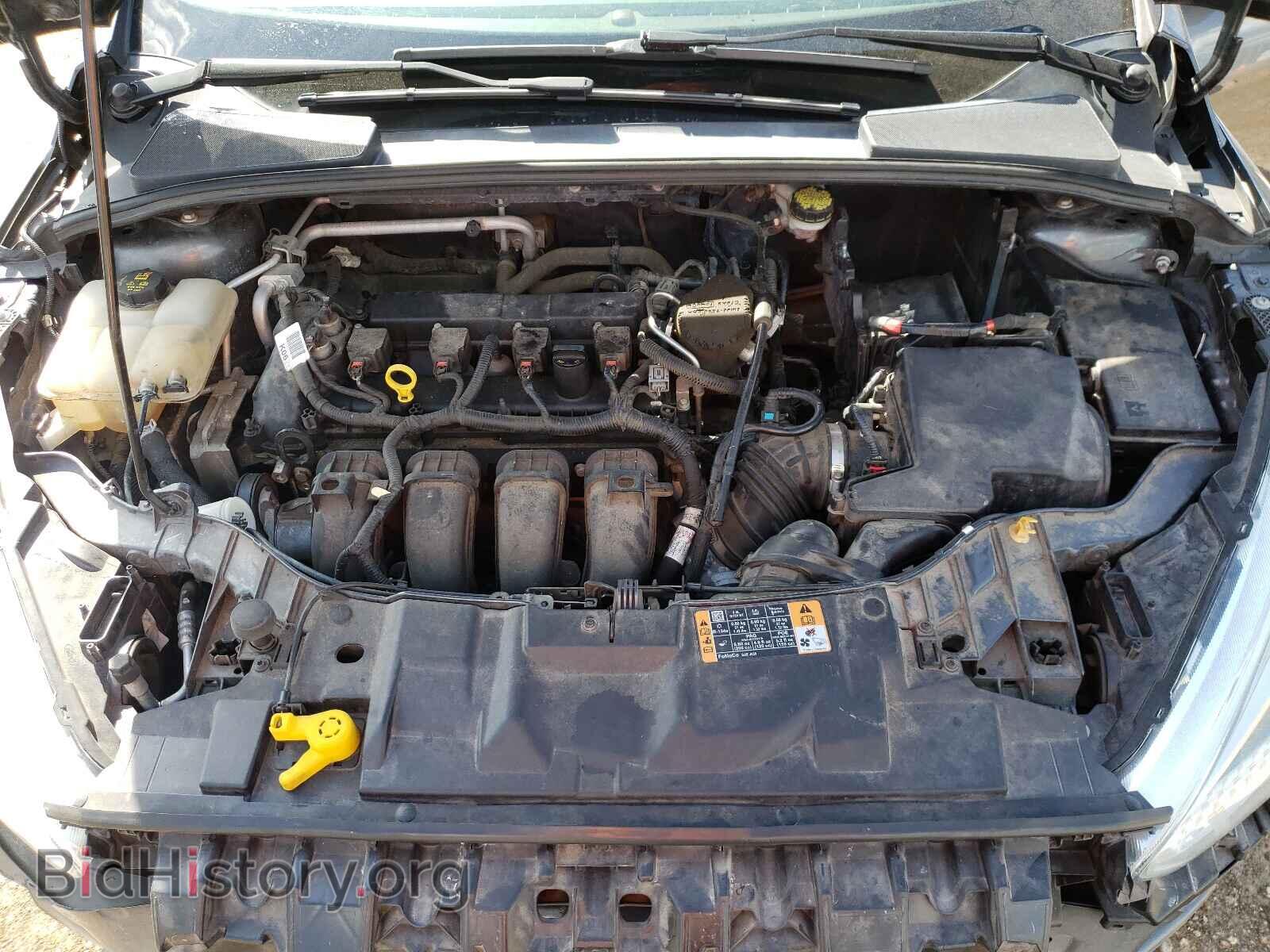 2015 FORD FOCUS - VIN: 1FADP3E20FL201239 - Photo 7